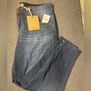NWT Democracy Jeggings